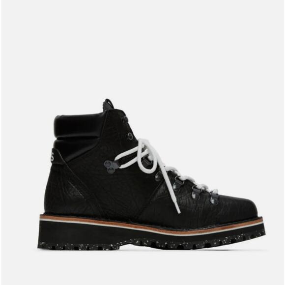 PS Paul Smith “Ash” Texas Leather Boots – Black
Men’s size US 8 / EU 41 / UK 7 main image 6